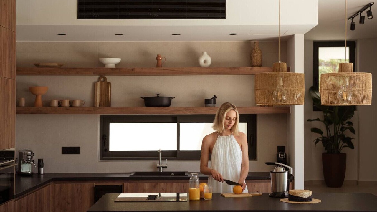 Photo of Kitchen in Kefalas