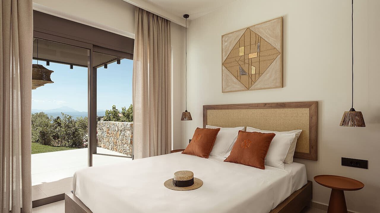 Photo of Bedroom in Kefalas