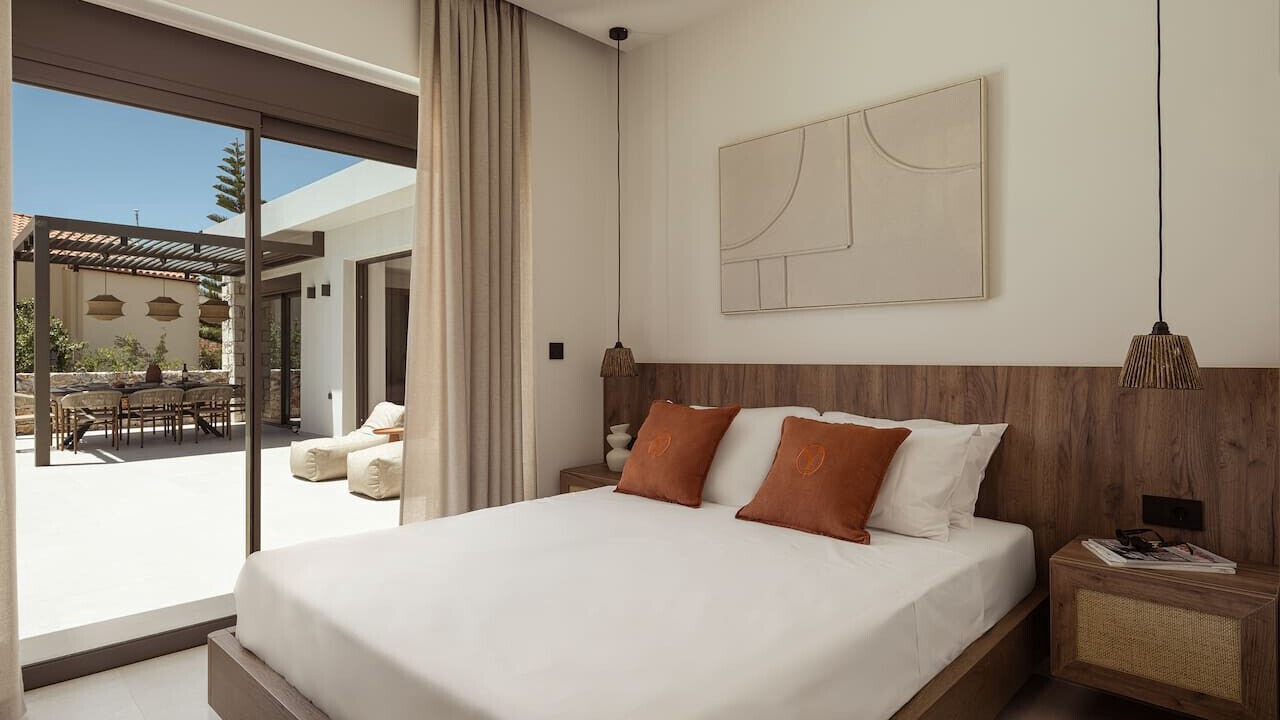 Photo of Bedroom in Kefalas