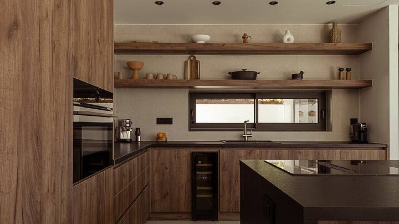 Photo of Kitchen in Kefalas