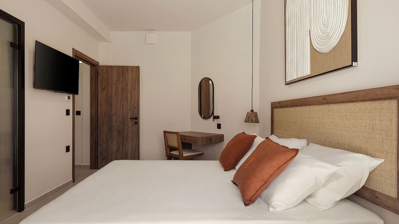 Photo of Bedroom in Kefalas