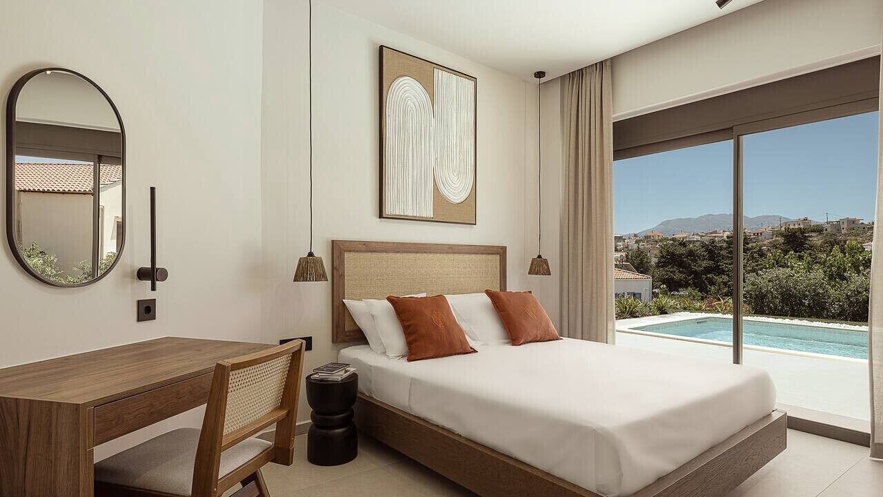 Photo of Bedroom in Kefalas