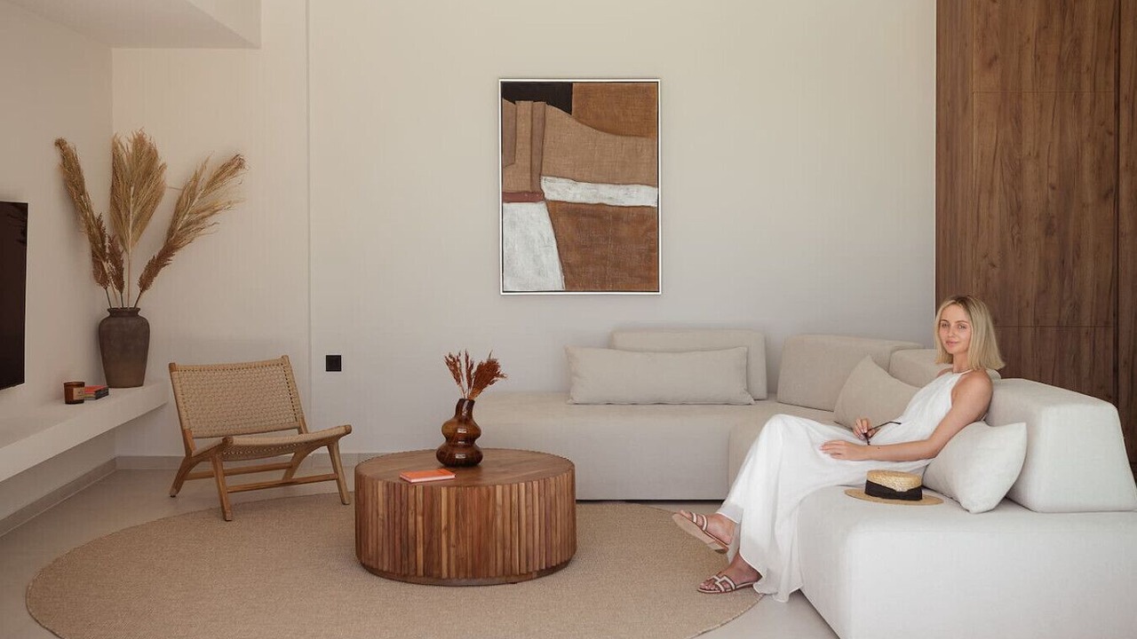 Photo of Livingroom in Kefalas