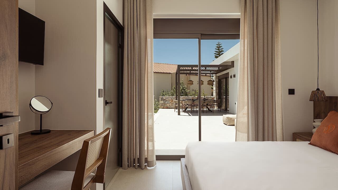Photo of Bedroom in Kefalas