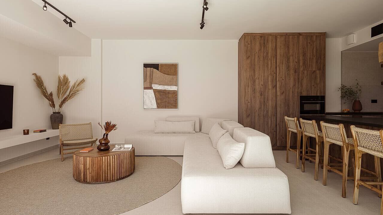 Photo of Livingroom in Kefalas