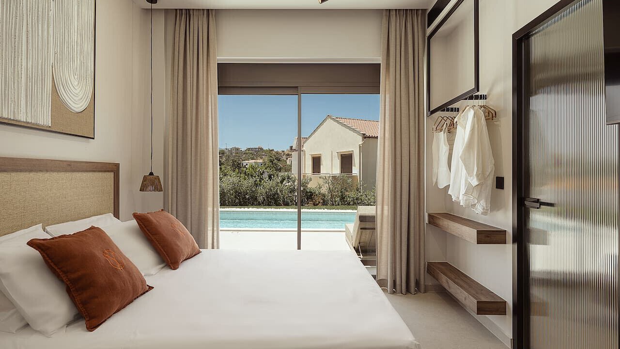 Photo of Bedroom in Kefalas