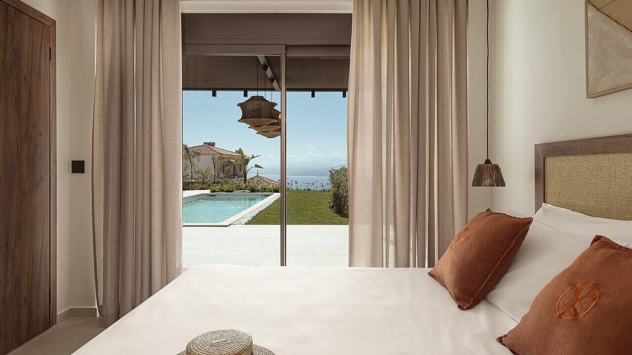 Photo of Bedroom in Kefalas