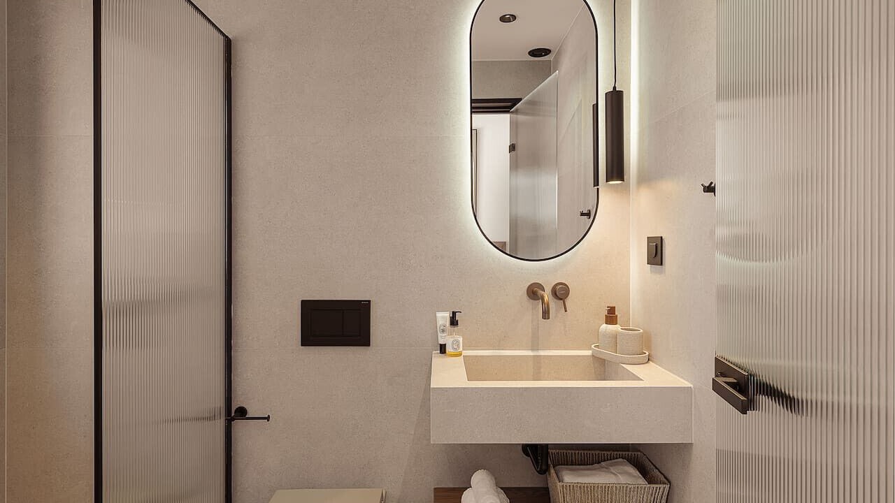 Photo of Bathroom in Kefalas