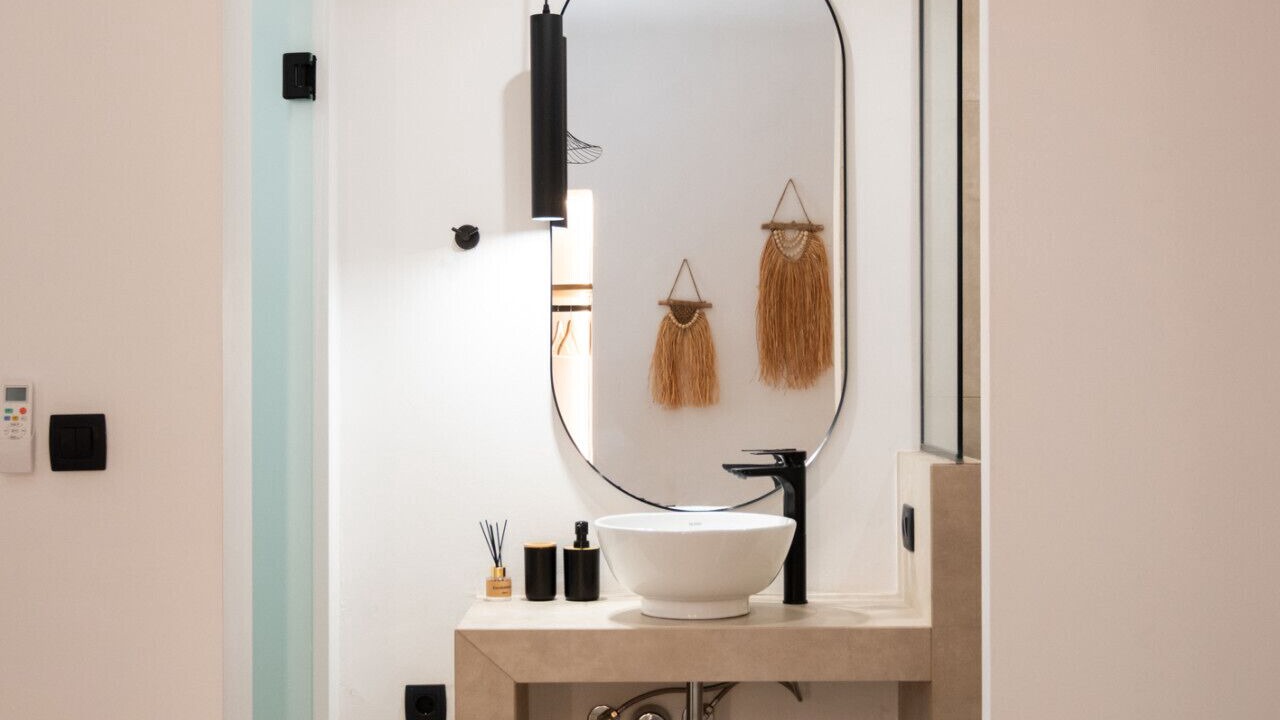 Photo of Bathroom in Nea Chora