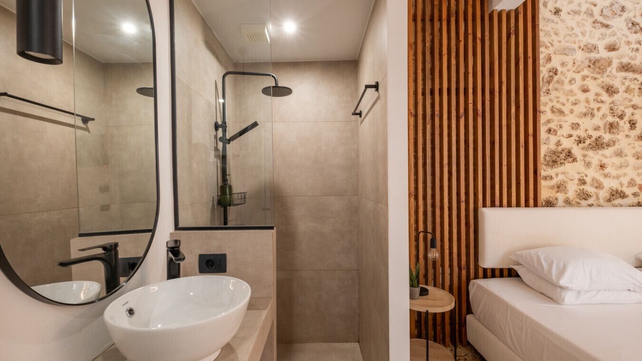 Photo of Bathroom in Nea Chora
