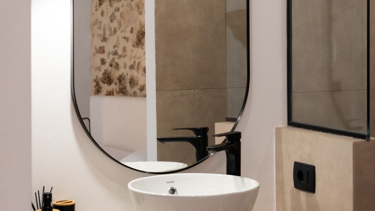 Photo of Bathroom in Nea Chora