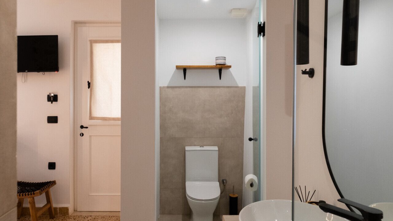 Photo of Bathroom in Nea Chora