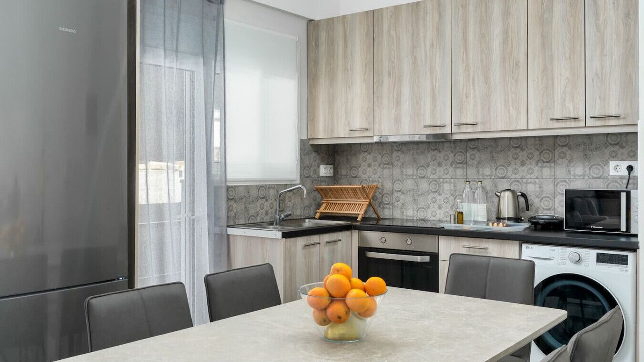 Photo of Kitchen in Alimos
