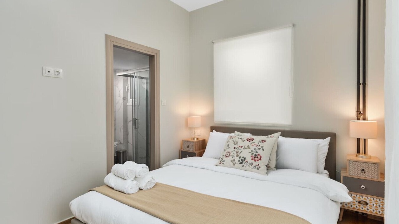 Photo of Bedroom in Alimos