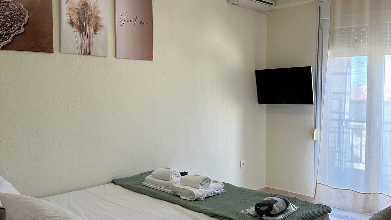 Photo of Bedroom in Kallithea