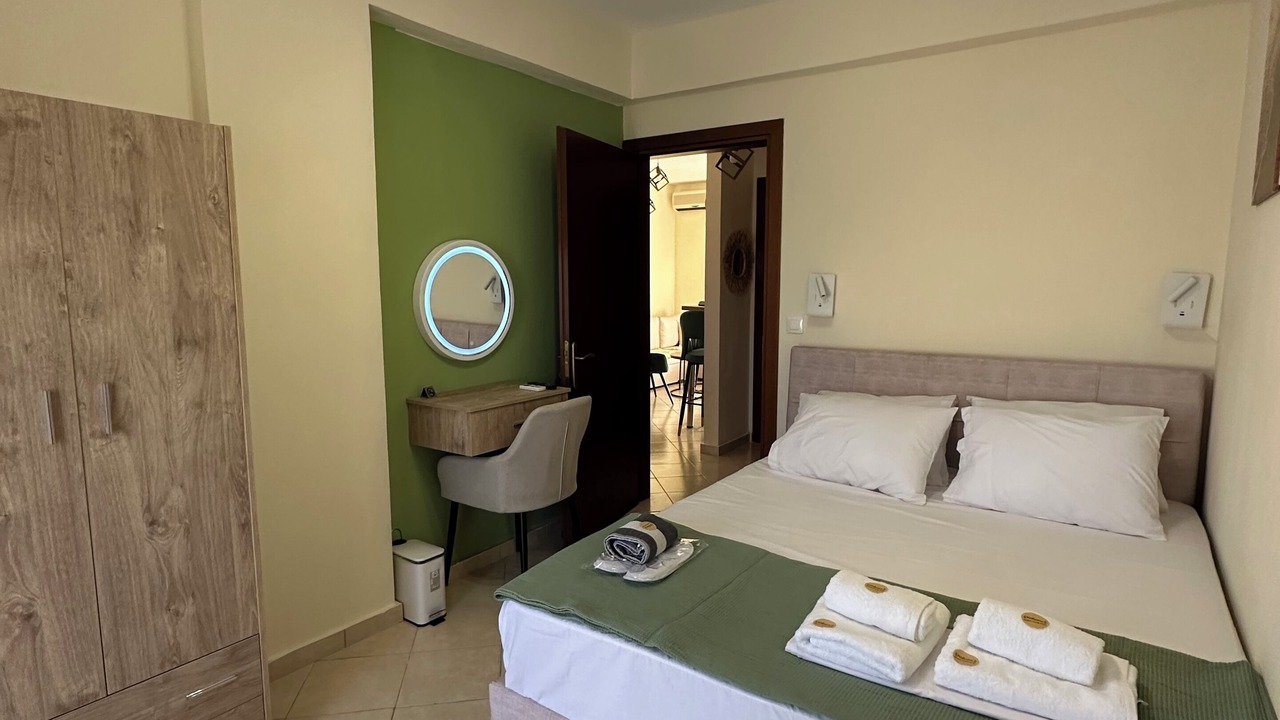 Photo of Bedroom in Kallithea