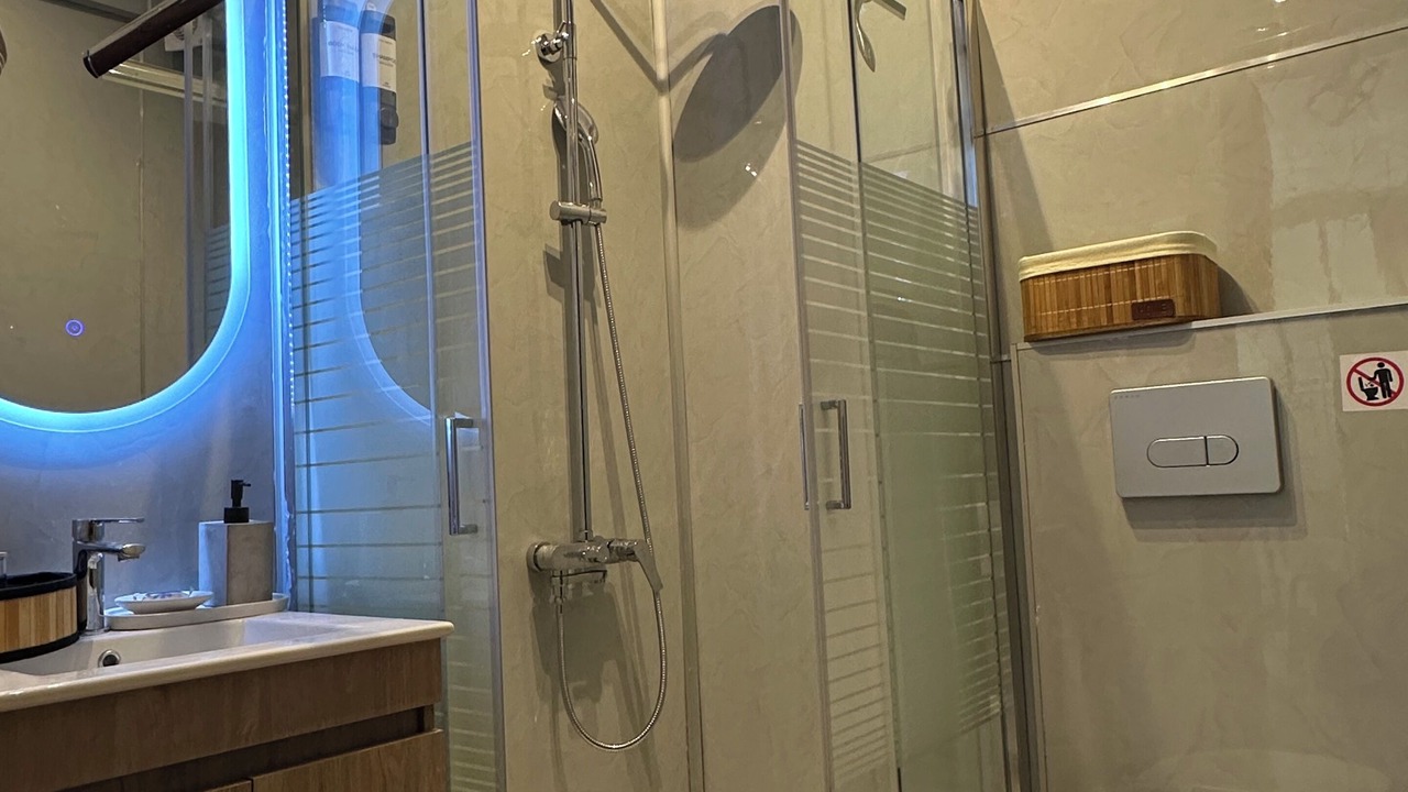 Photo of Bathroom in Kallithea