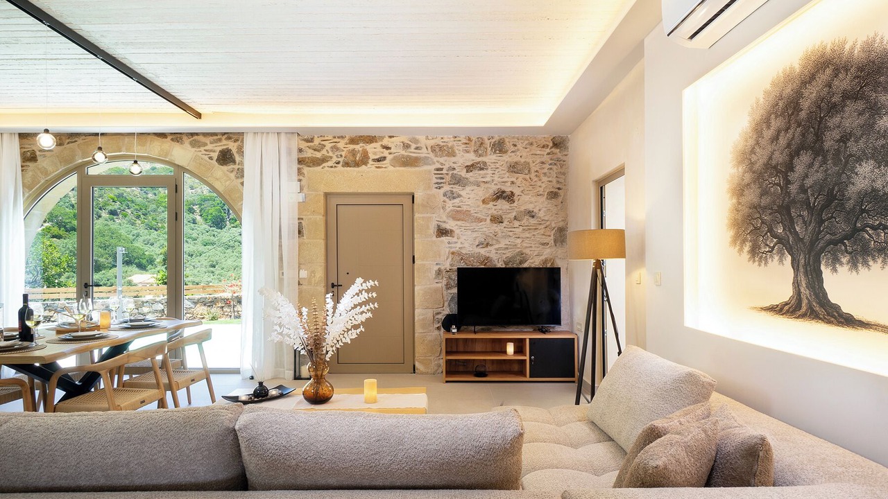 Photo of Livingroom in Livadia