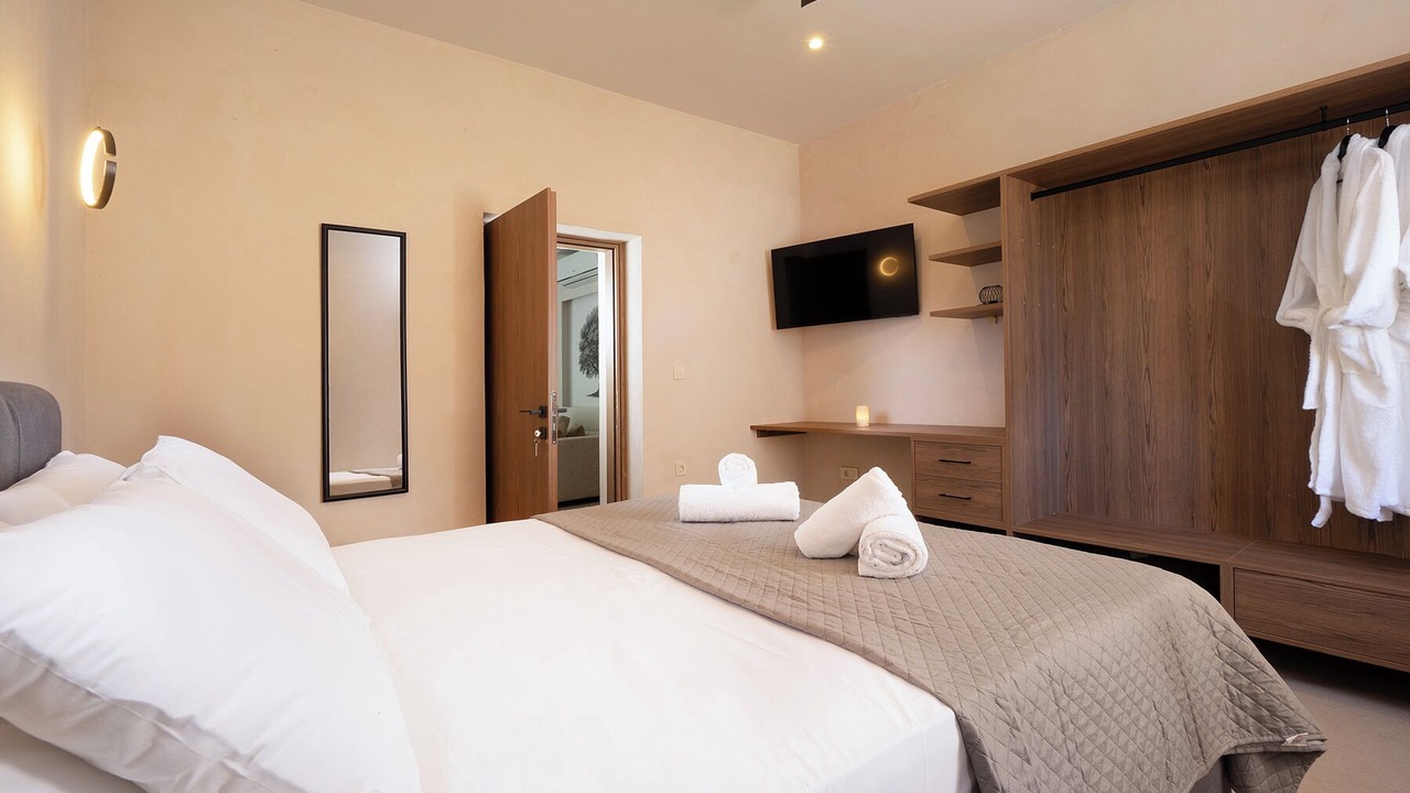 Photo of Bedroom in Livadia