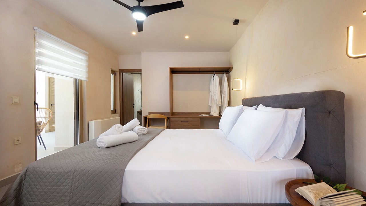 Photo of Bedroom in Livadia