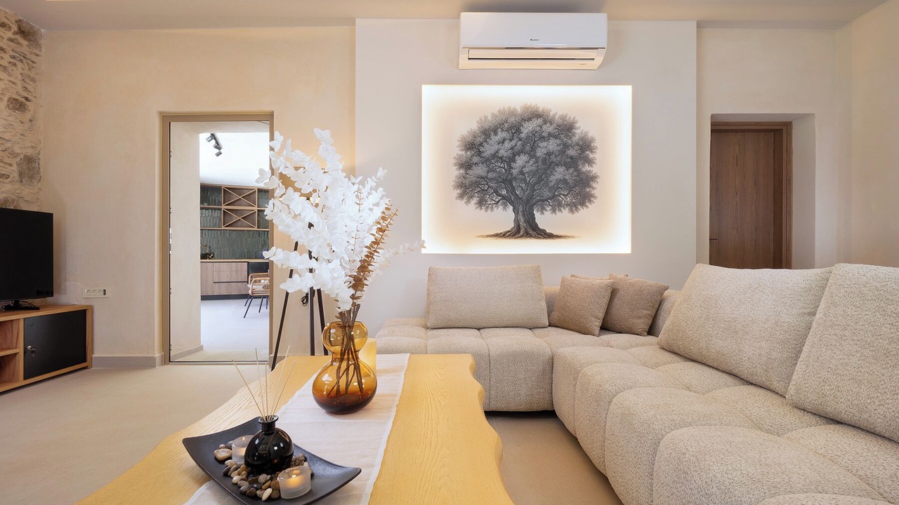 Photo of Livingroom in Livadia