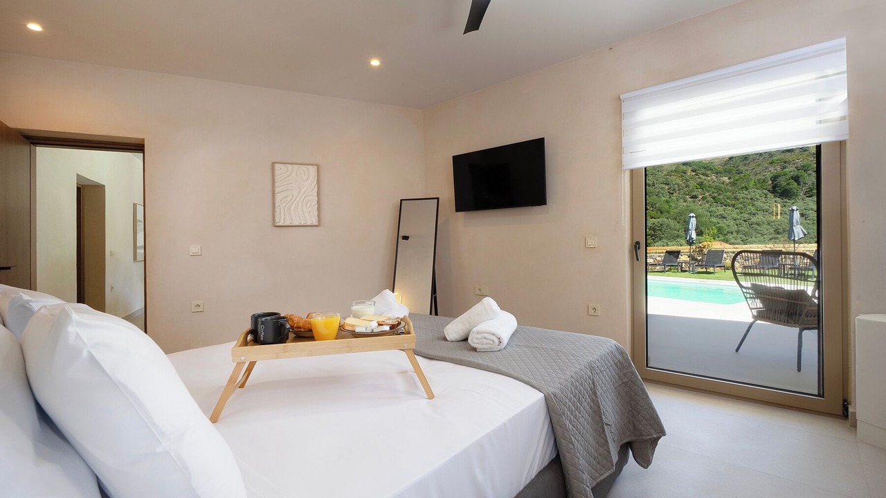 Photo of Bedroom in Livadia