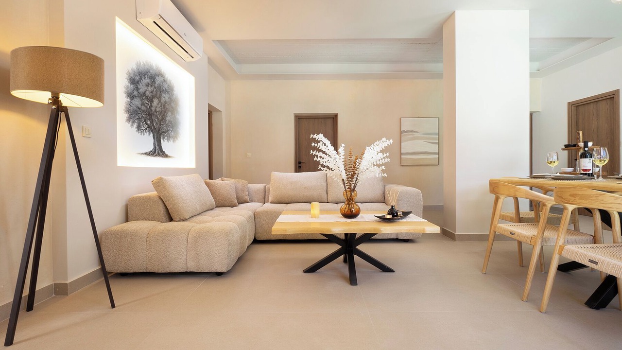 Photo of Livingroom in Livadia