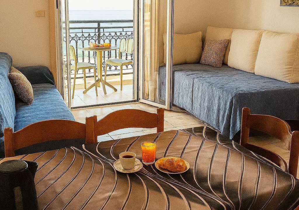 Photo of Patio Balcony in Agia Pelagia