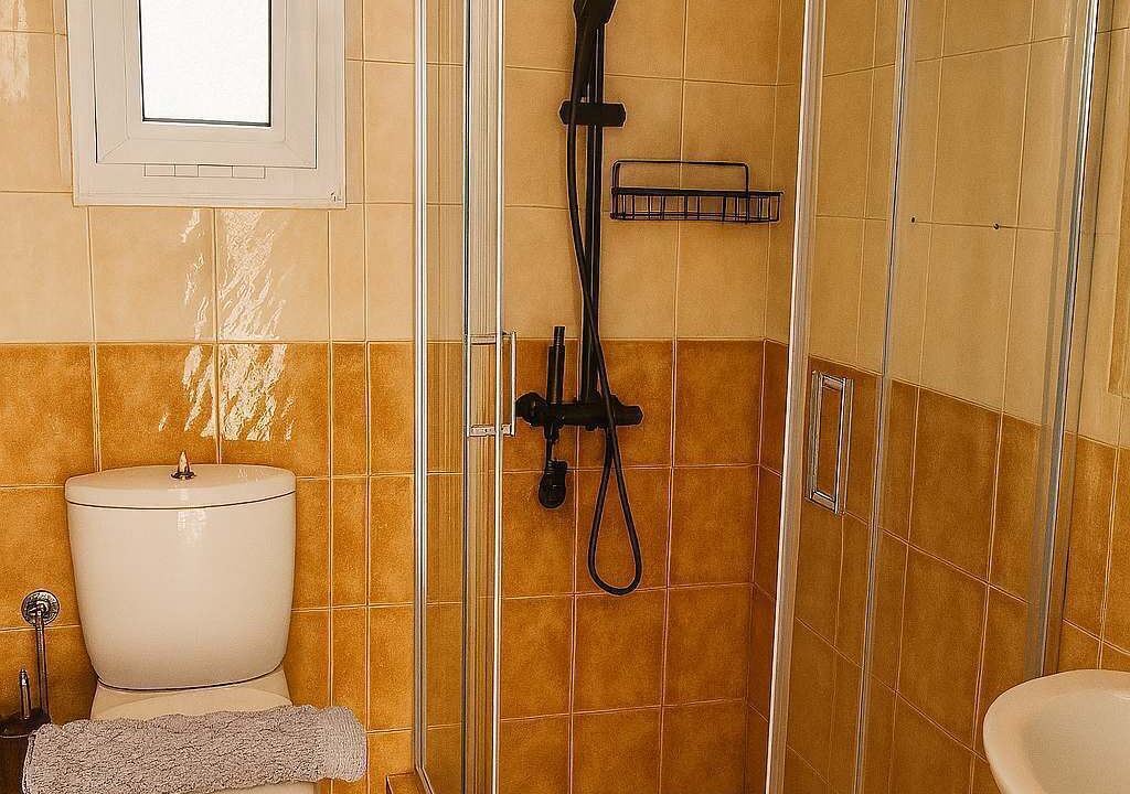 Photo of Bathroom in Agia Pelagia