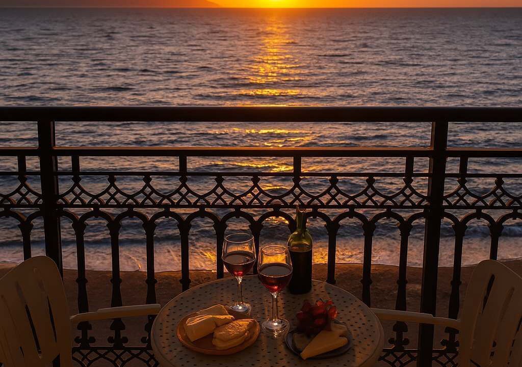 Photo of Patio Balcony in Agia Pelagia