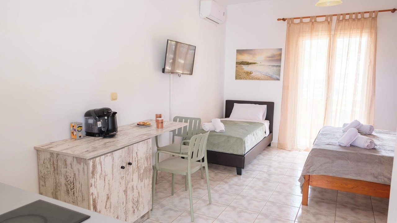 Photo of Patio Balcony in Agia Pelagia