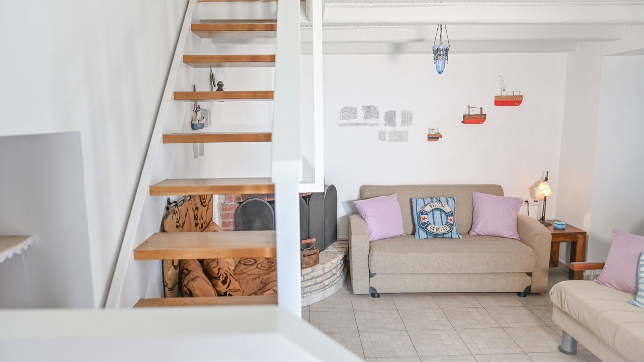 Photo of Livingroom in Pyrgou Dirou