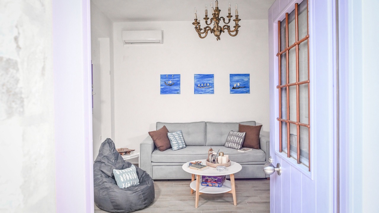 Photo of Livingroom in Pyrgou Dirou