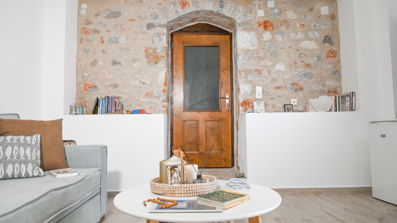 Photo of Livingroom in Pyrgou Dirou