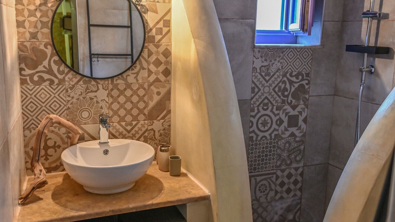 Photo of Bathroom in Pyrgou Dirou