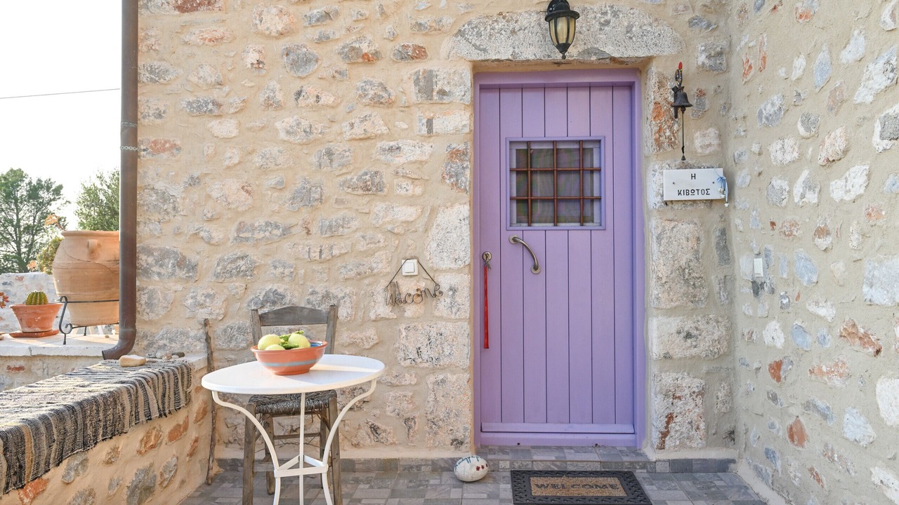 Photo of Patio Balcony in Pyrgou Dirou