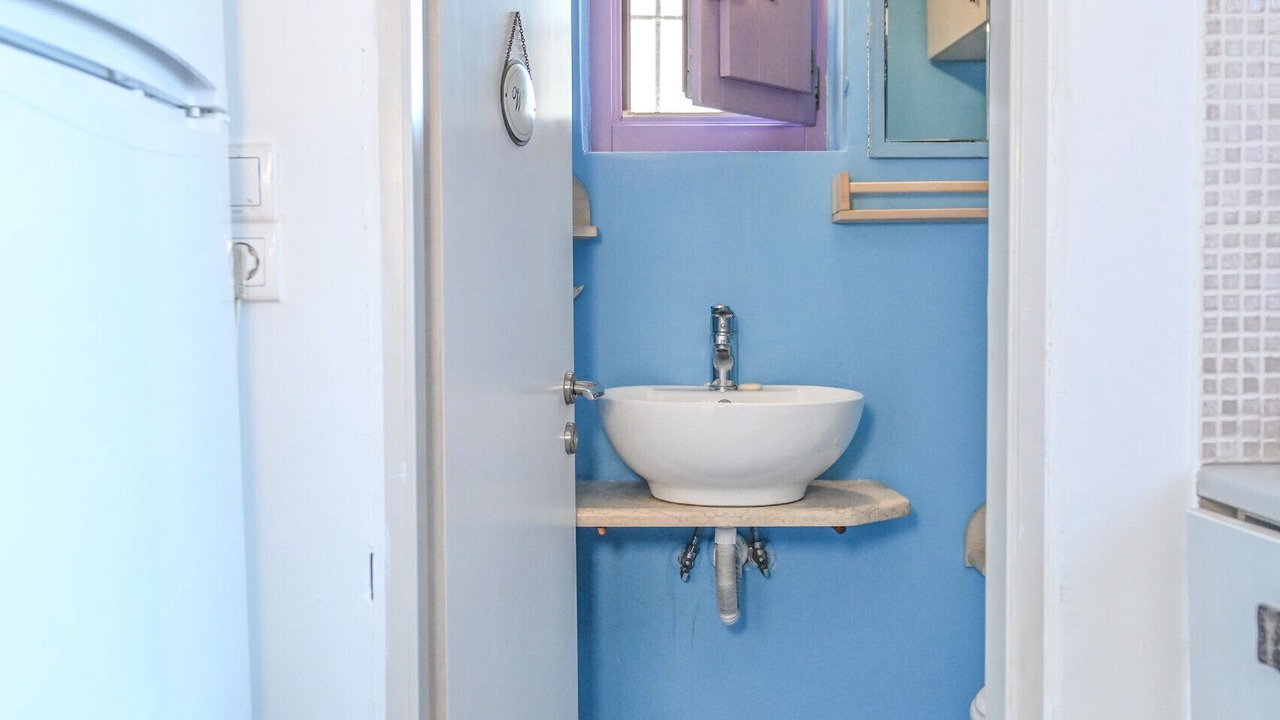 Photo of Bathroom in Pyrgou Dirou