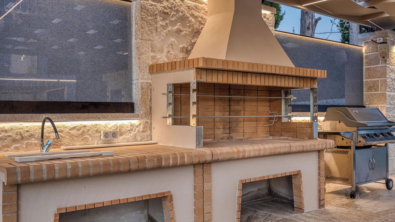 Photo of Patio Balcony in Kassiopi