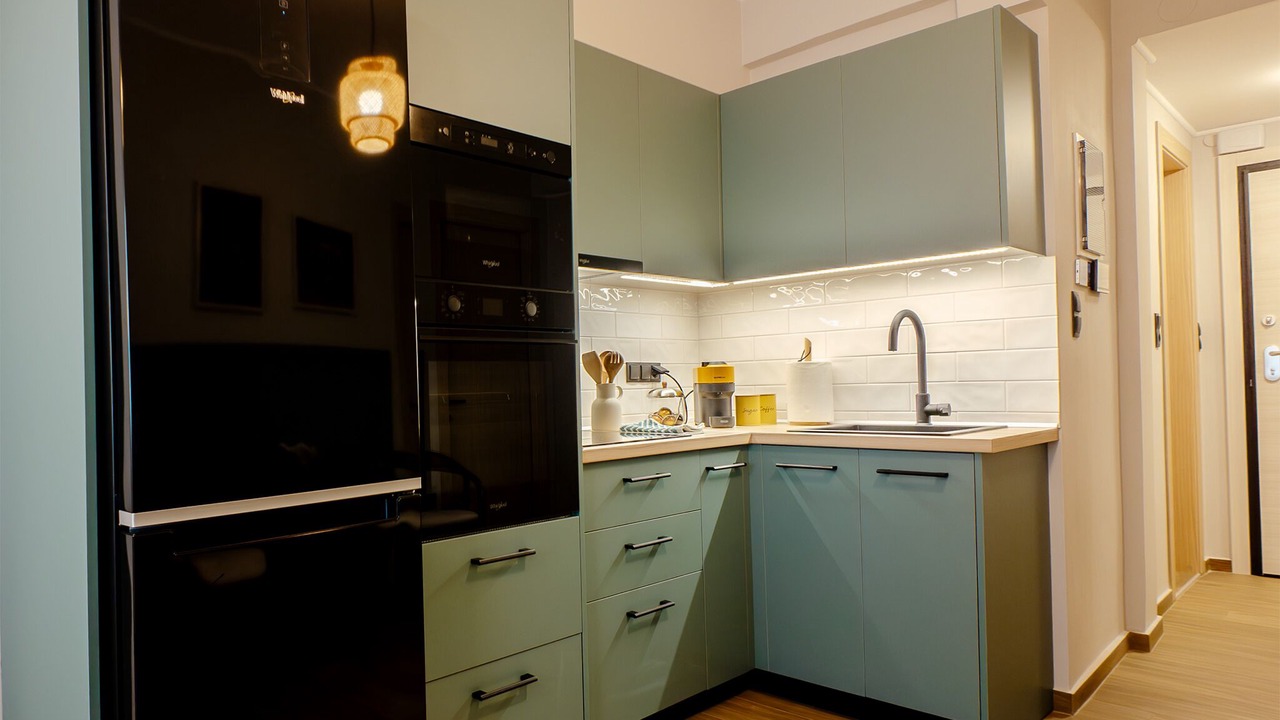 Photo of Kitchen in Kavala