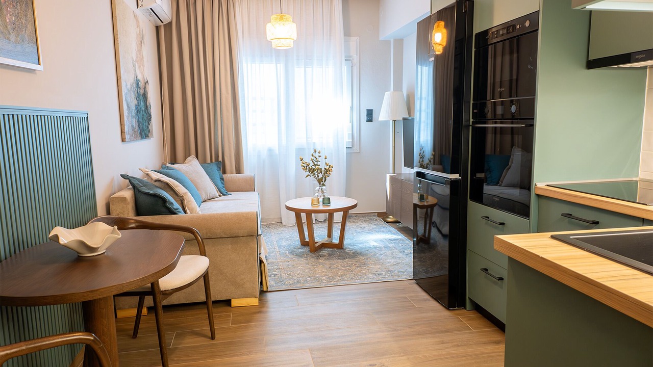 Photo of Livingroom in Kavala