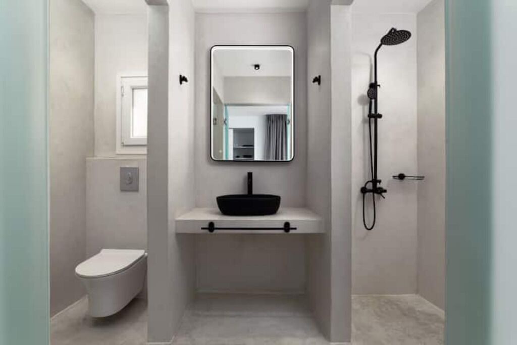Photo of Bathroom in Paleopolis