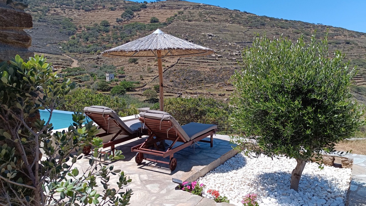 Photo of Patio Balcony in Exomvourgo