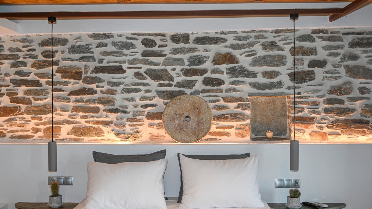 Photo of Bedroom in Exomvourgo