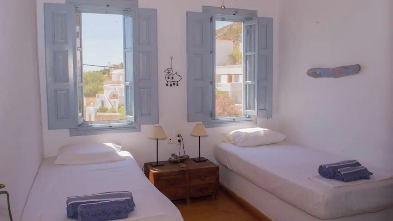 Photo of Bedroom in Grikos