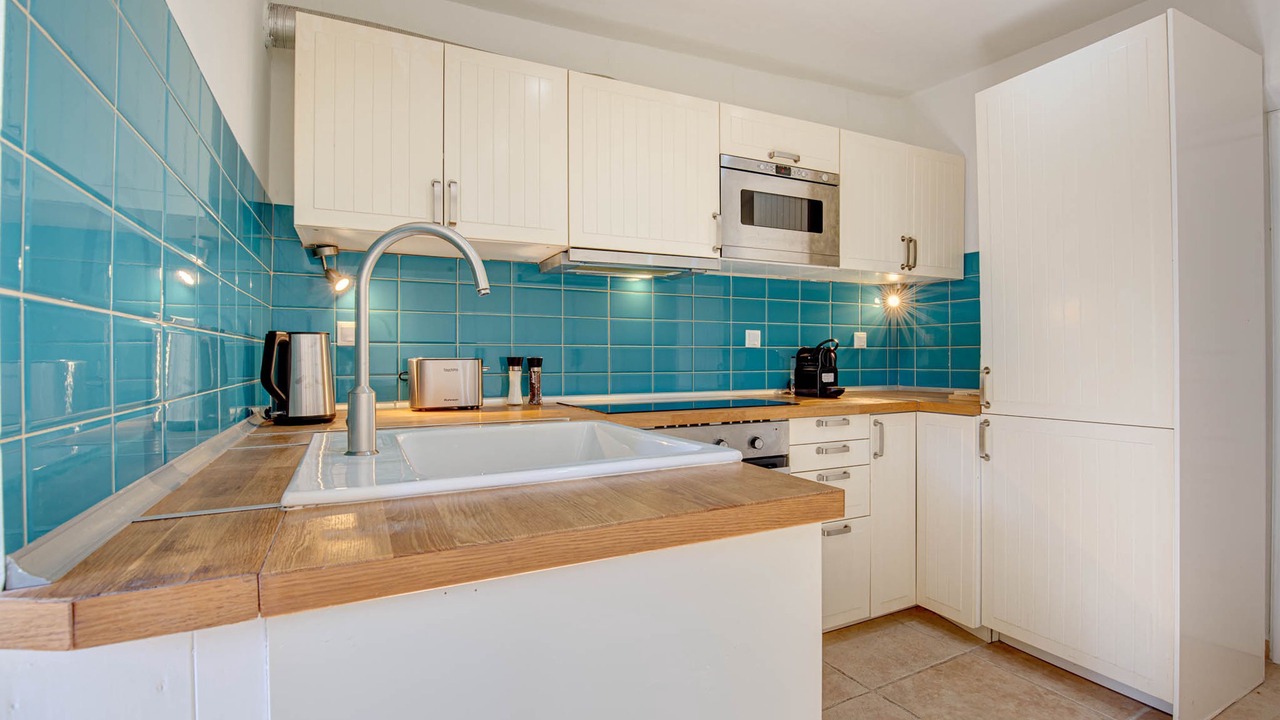 Photo of Kitchen in Barbati