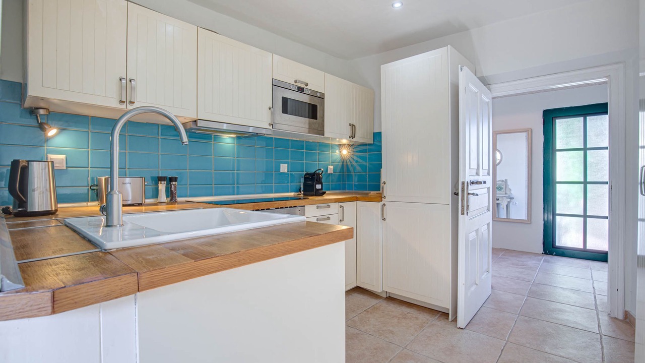 Photo of Kitchen in Barbati