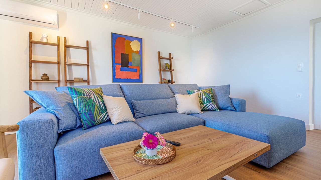 Photo of Livingroom in Barbati