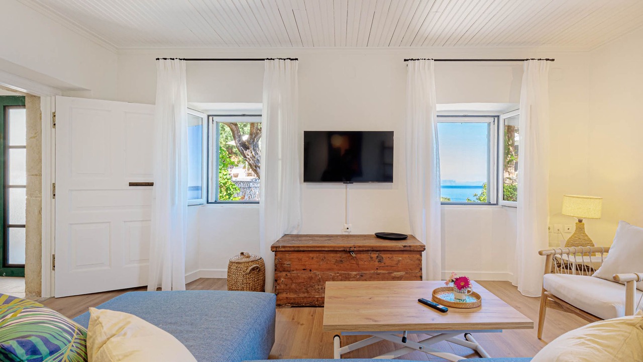 Photo of Livingroom in Barbati