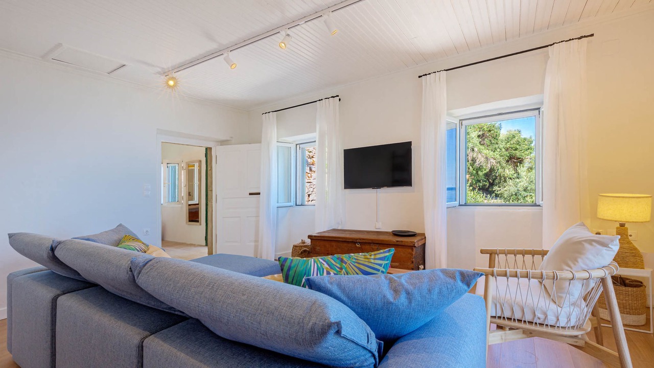 Photo of Livingroom in Barbati