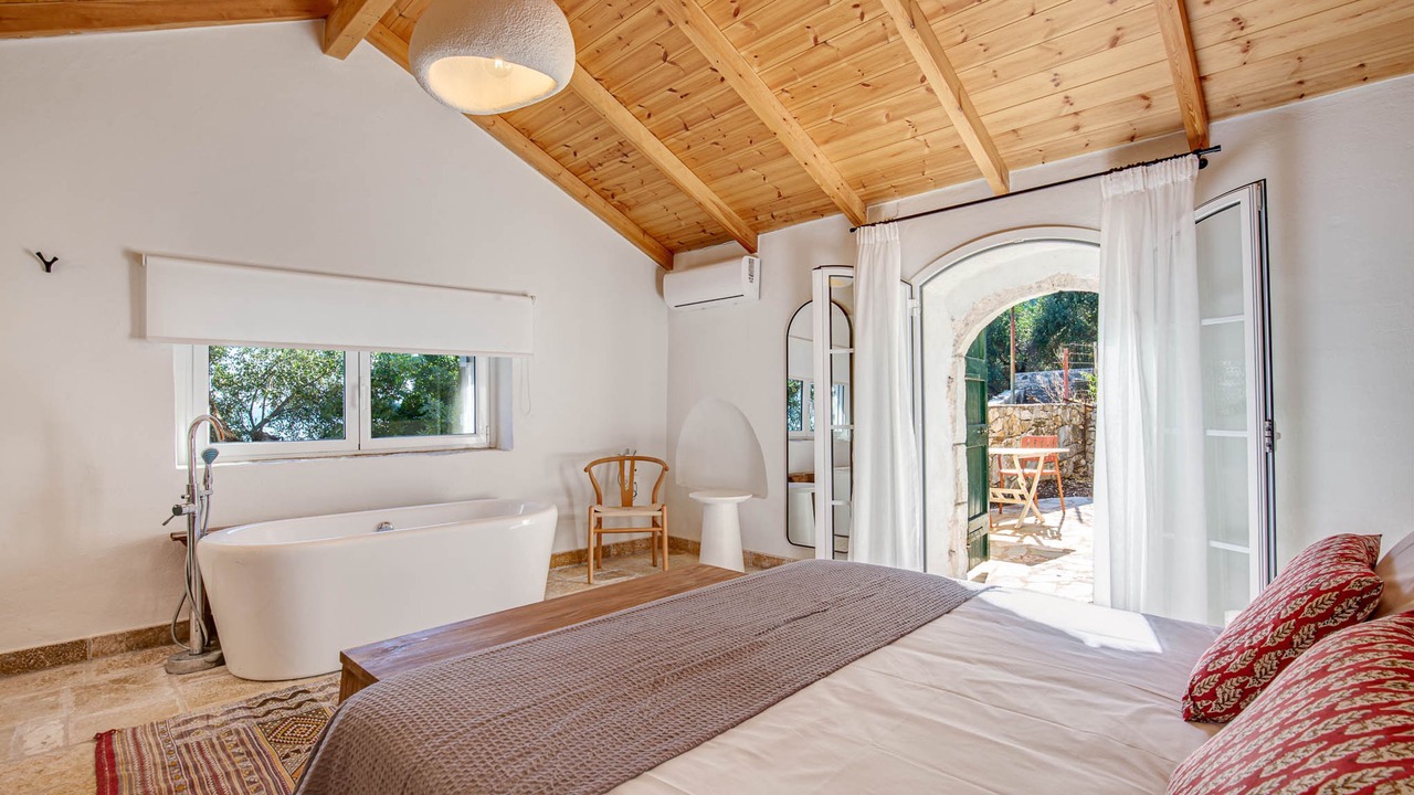 Photo of Bedroom in Barbati